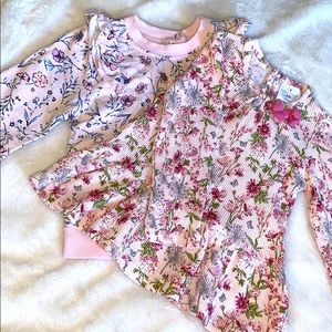 Laura Ashley Baby Tops